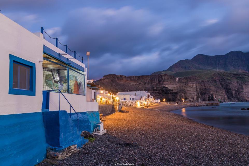 La Avenida Las Nieves Agaete Puerto de las Nieves Kültér fotó