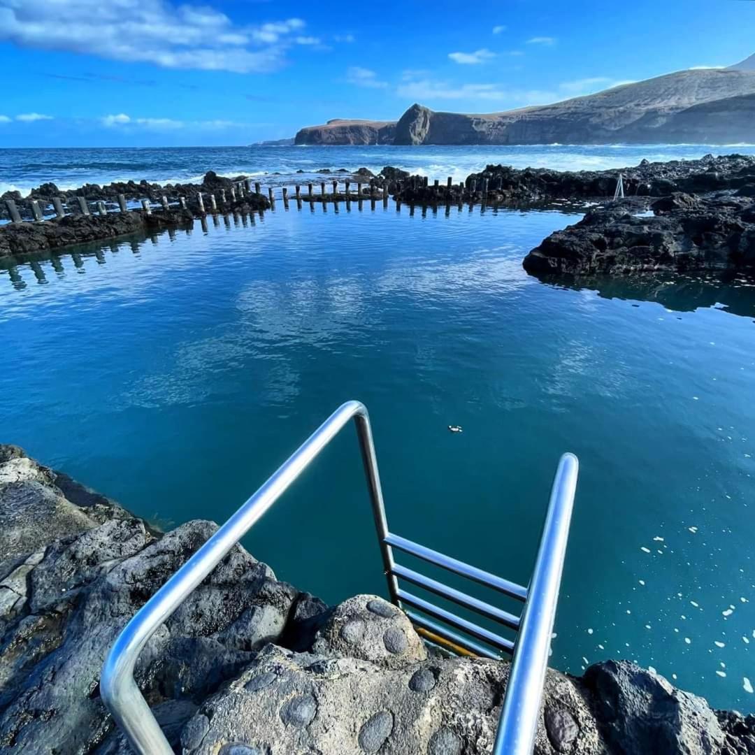 La Avenida Las Nieves Agaete Puerto de las Nieves Kültér fotó