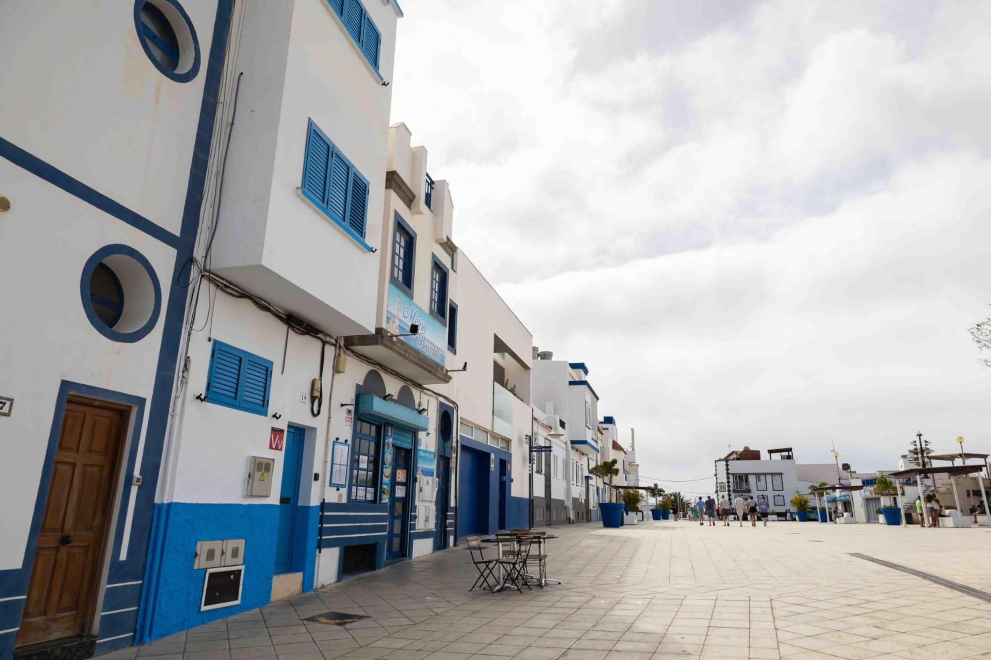 La Avenida Las Nieves Agaete Puerto de las Nieves Kültér fotó