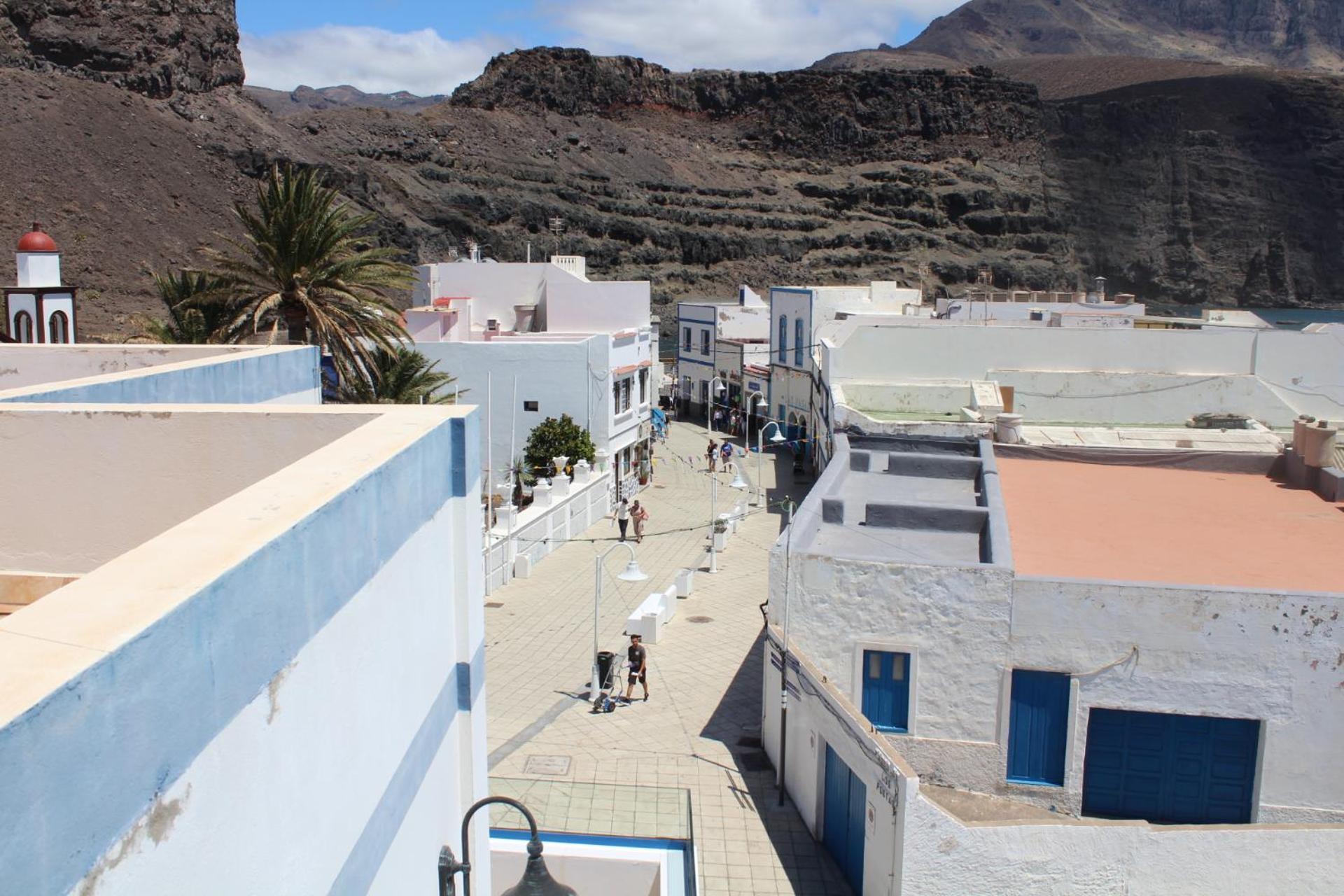 La Avenida Las Nieves Agaete Puerto de las Nieves Kültér fotó