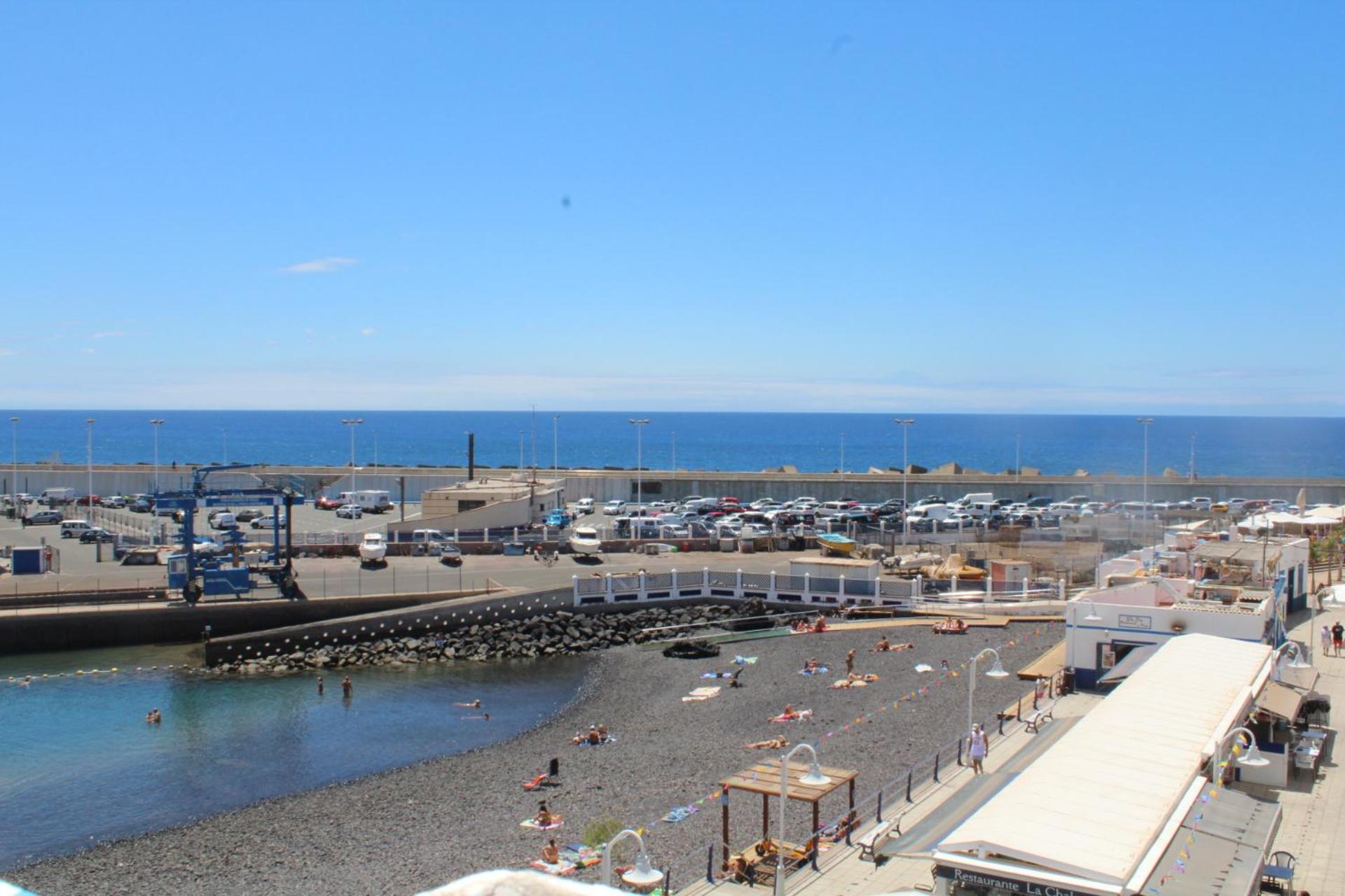 La Avenida Las Nieves Agaete Puerto de las Nieves Kültér fotó