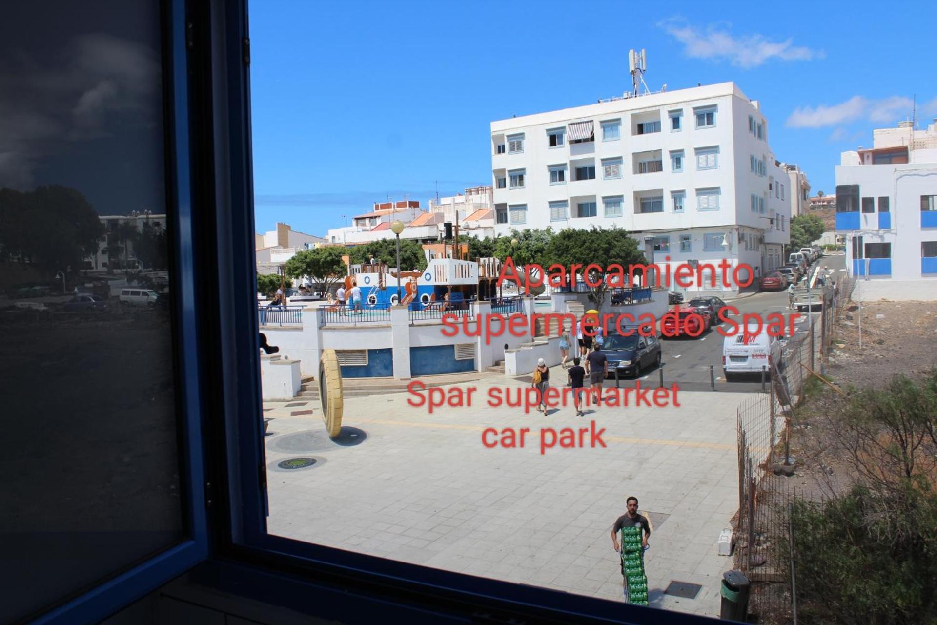 La Avenida Las Nieves Agaete Puerto de las Nieves Kültér fotó