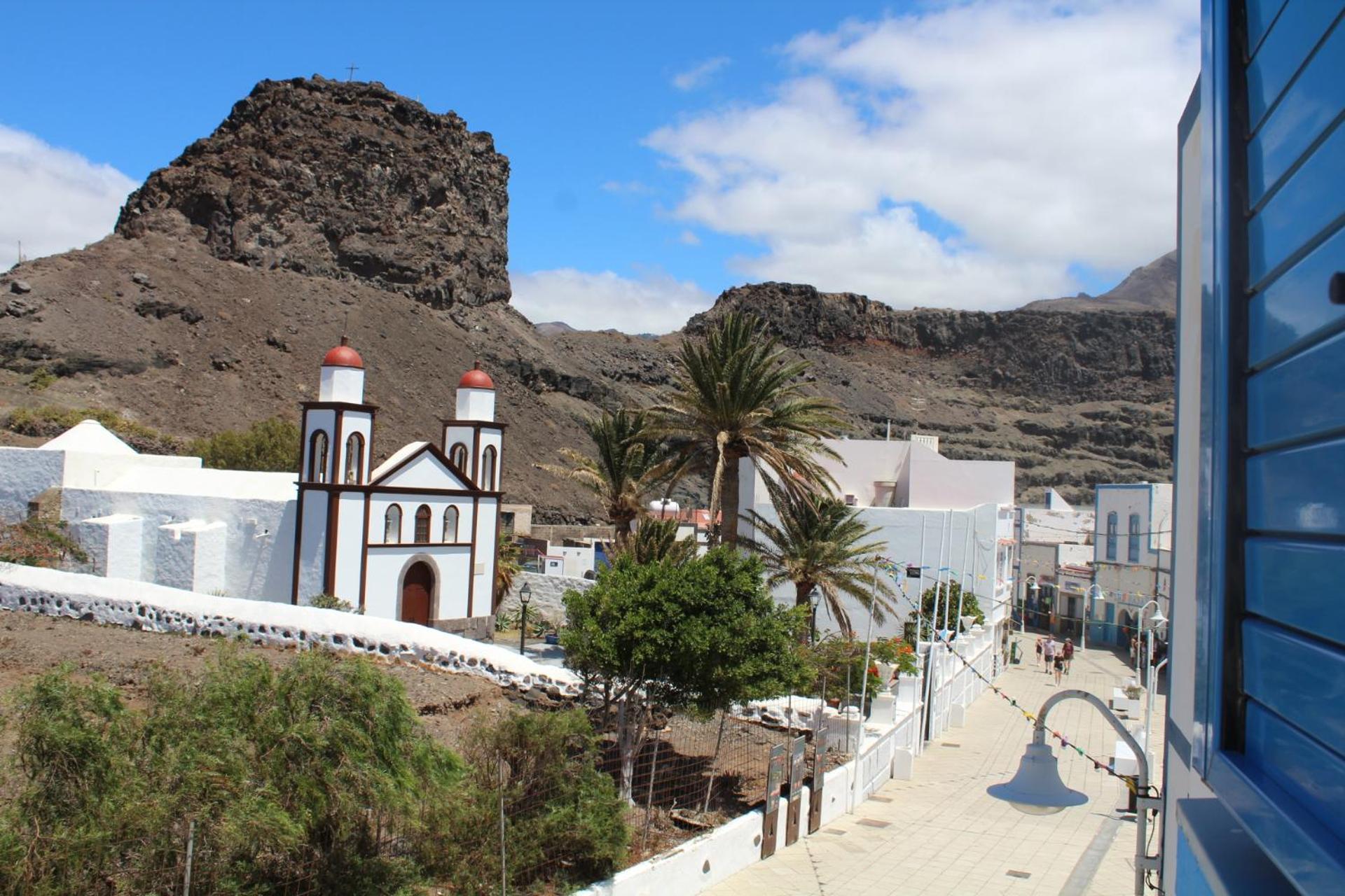 La Avenida Las Nieves Agaete Puerto de las Nieves Kültér fotó