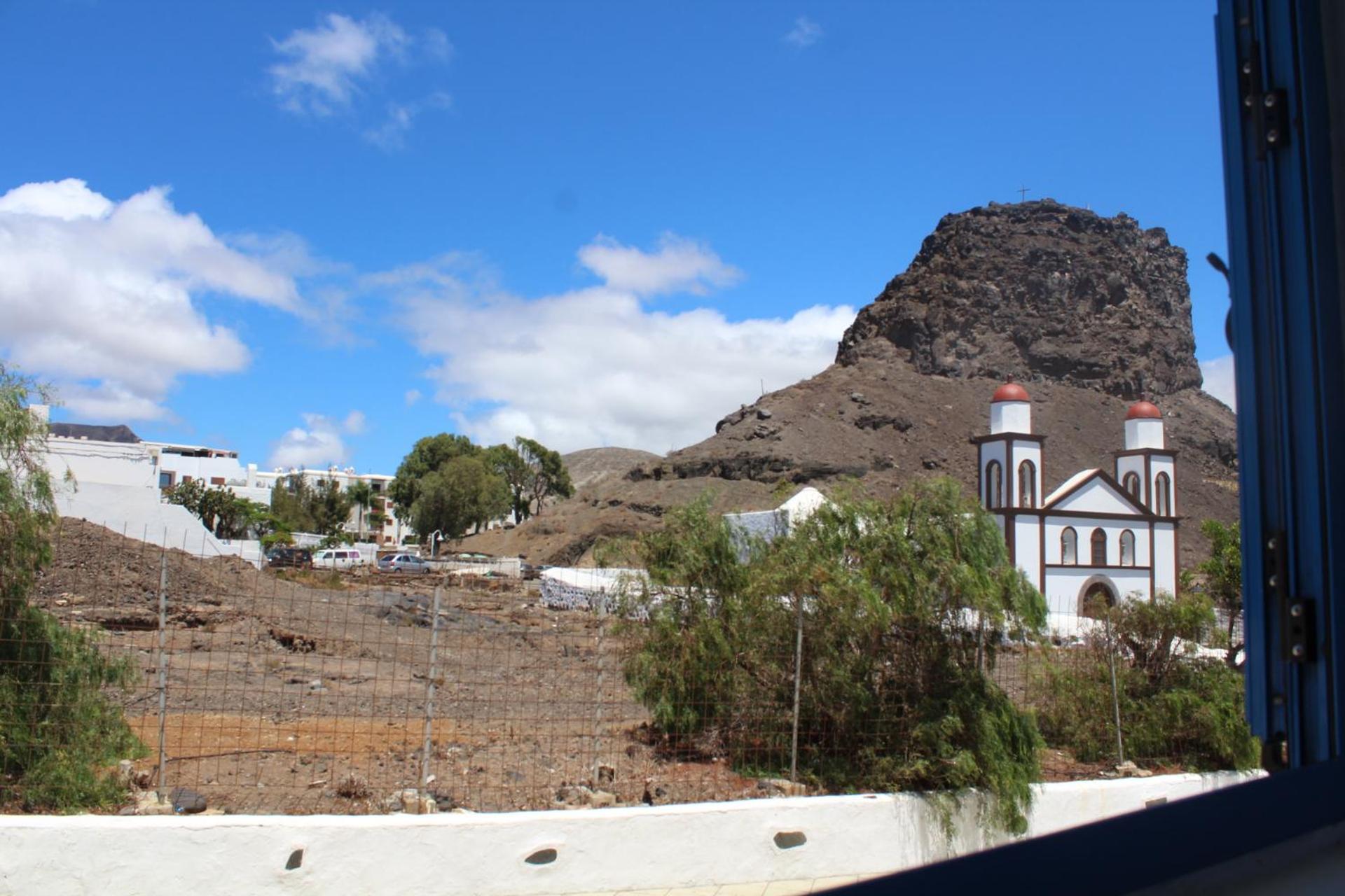 La Avenida Las Nieves Agaete Puerto de las Nieves Kültér fotó